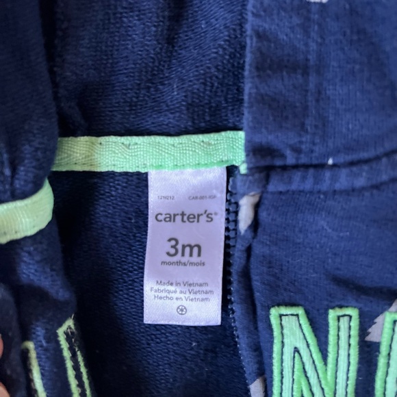 Carters clothes - Picture 2 of 3